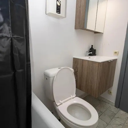 Zeebries Appartement *