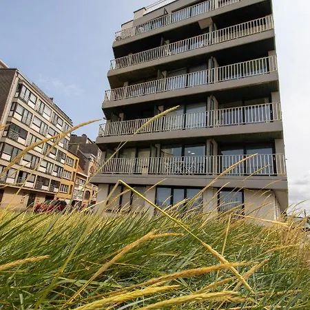 Zeebries Apartment Ostende