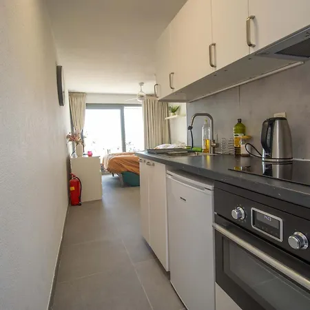 Apartment Zeebries *