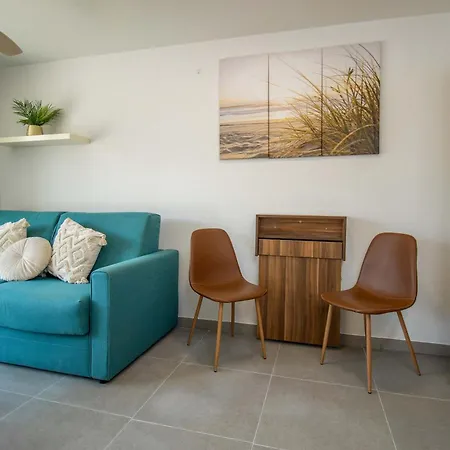 Zeebries Apartment Ostend