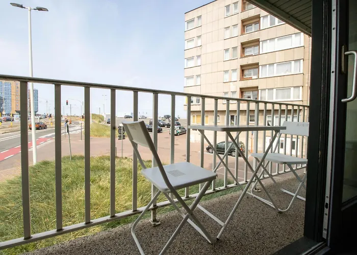 Apartment Zeebries Ostende