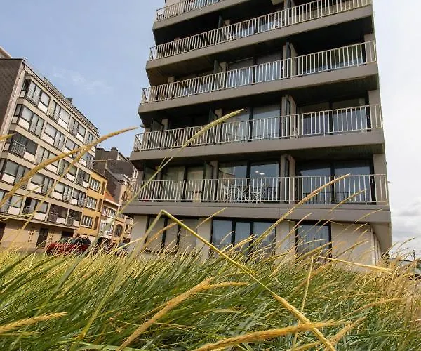 Zeebries Appartement Oostende