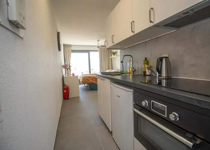 Appartement Zeebries *