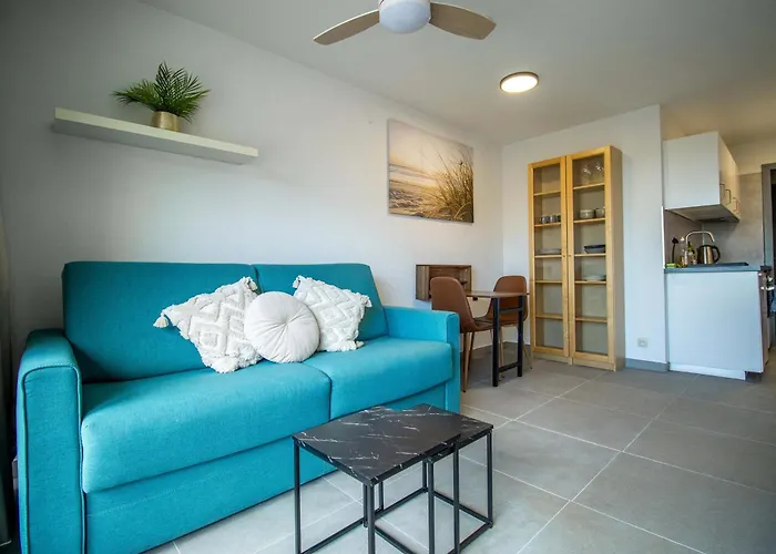 Apartment Zeebries *