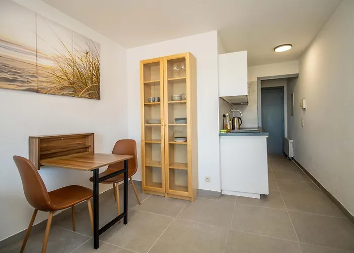 Zeebries Appartement