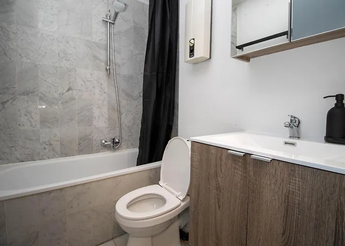 Appartement Zeebries