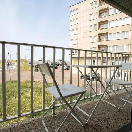 Appartement Zeebries Ostende