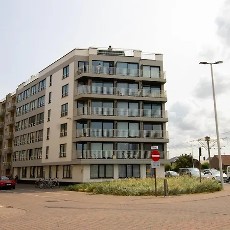 Zeebries Appartement Ostende
