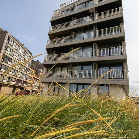 Zeebries Appartement Ostende