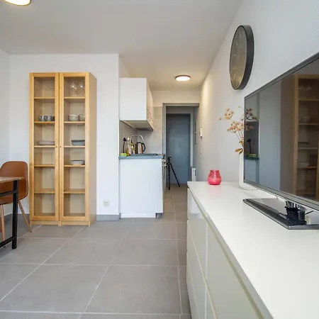 Zeebries Appartement