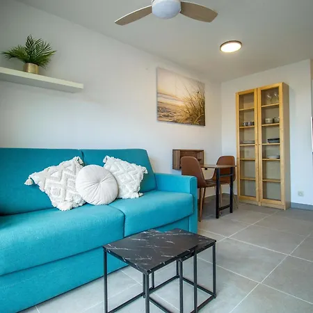 Appartement Zeebries *