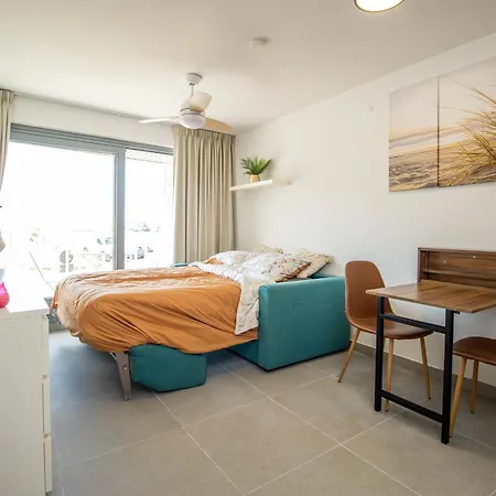 Zeebries Appartement *