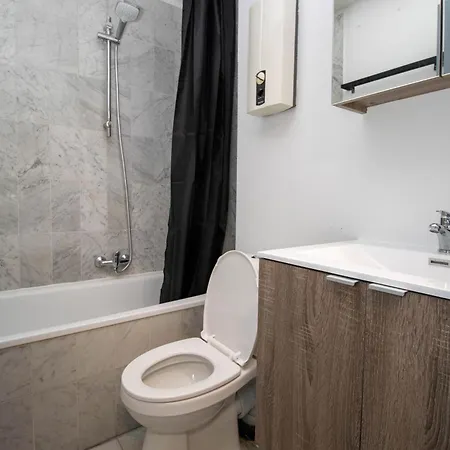 Appartement Zeebries
