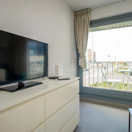Appartement Zeebries